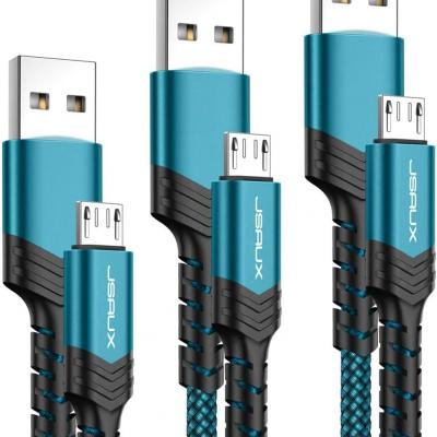 USB 2.0 A公對(duì)Micro USB線(xiàn)
